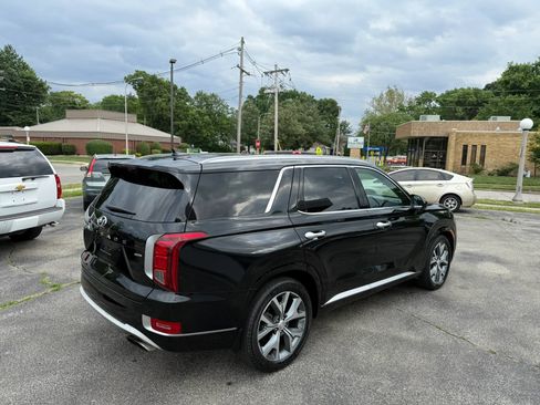 Used 2021 Hyundai Palisade Limited w/ Winter Package AWD/4WD image 4