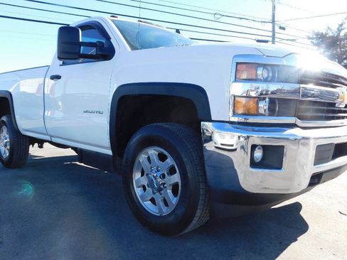 Used 2015 Chevrolet Silverado 3500 LT w/ LT Convenience Package image 1