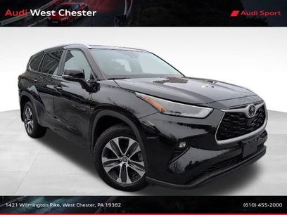 Used 2023 Toyota Highlander XLE