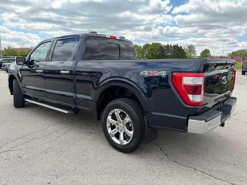 Used 2023 Ford F150 Lariat w/ Equipment Group 502A High AWD/4WD image 5