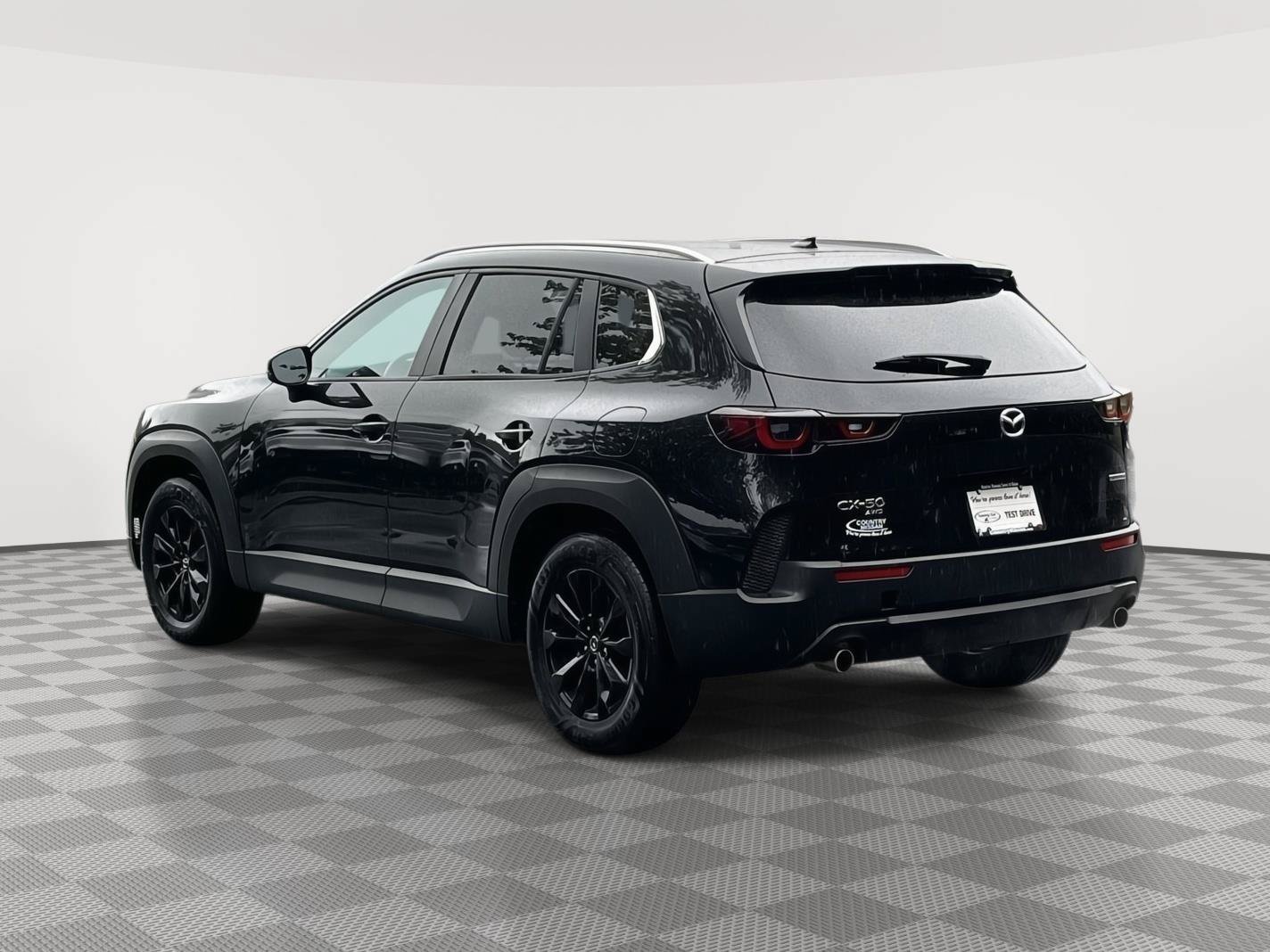 Used 2025 MAZDA CX-50 AWD 2.5 S w/ Premium Package image 7