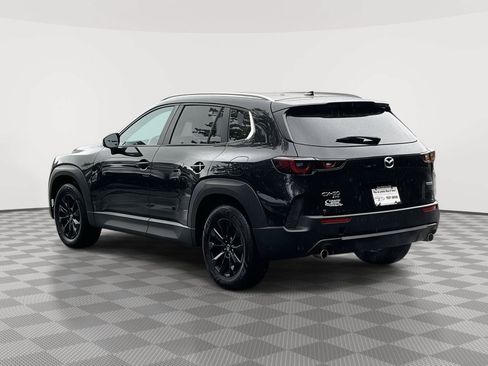 Used 2025 MAZDA CX-50 AWD 2.5 S w/ Premium Package image 7