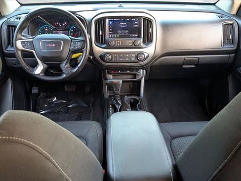 Used 2019 GMC Canyon SLE RWD image 16