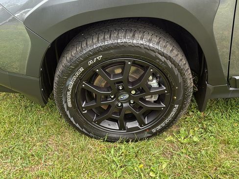 Certified 2025 Subaru Crosstrek 2.5i Wilderness AWD/4WD image 7