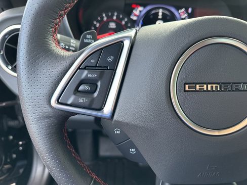 Used 2023 Chevrolet Camaro SS image 10