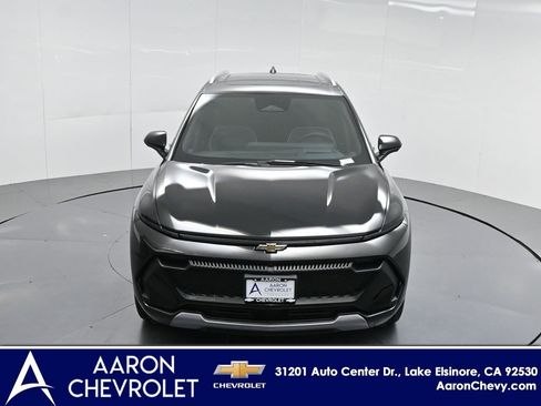 New 2025 Chevrolet Equinox EV LT image 37