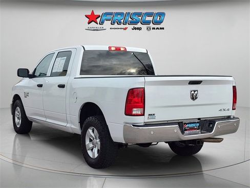 Certified 2022 RAM 1500 Classic SLT w/ Electronics Group image 7