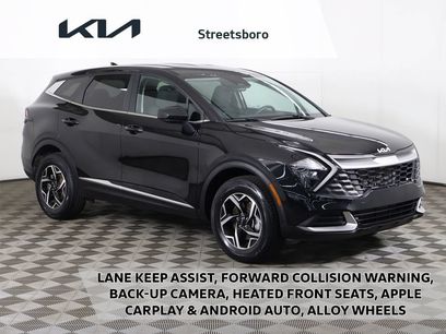 Used 2023 Kia Sportage LX