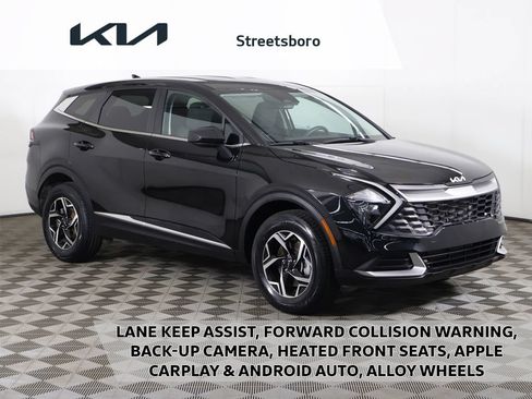 Used 2023 Kia Sportage LX AWD/4WD image 1