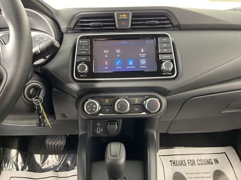 New 2025 Nissan Versa S w/ Trunk Package image 25