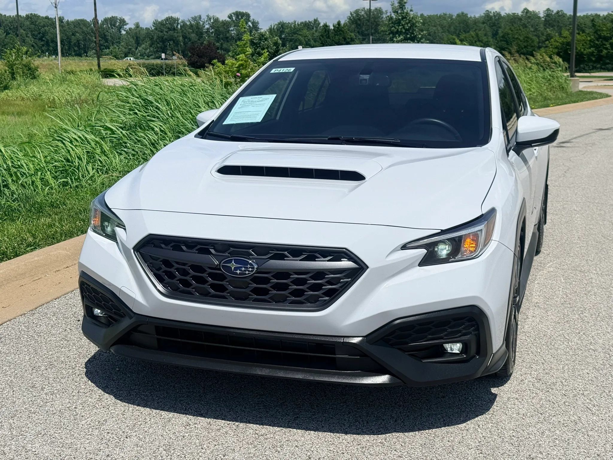 Used 2022 Subaru WRX Premium AWD/4WD image 10