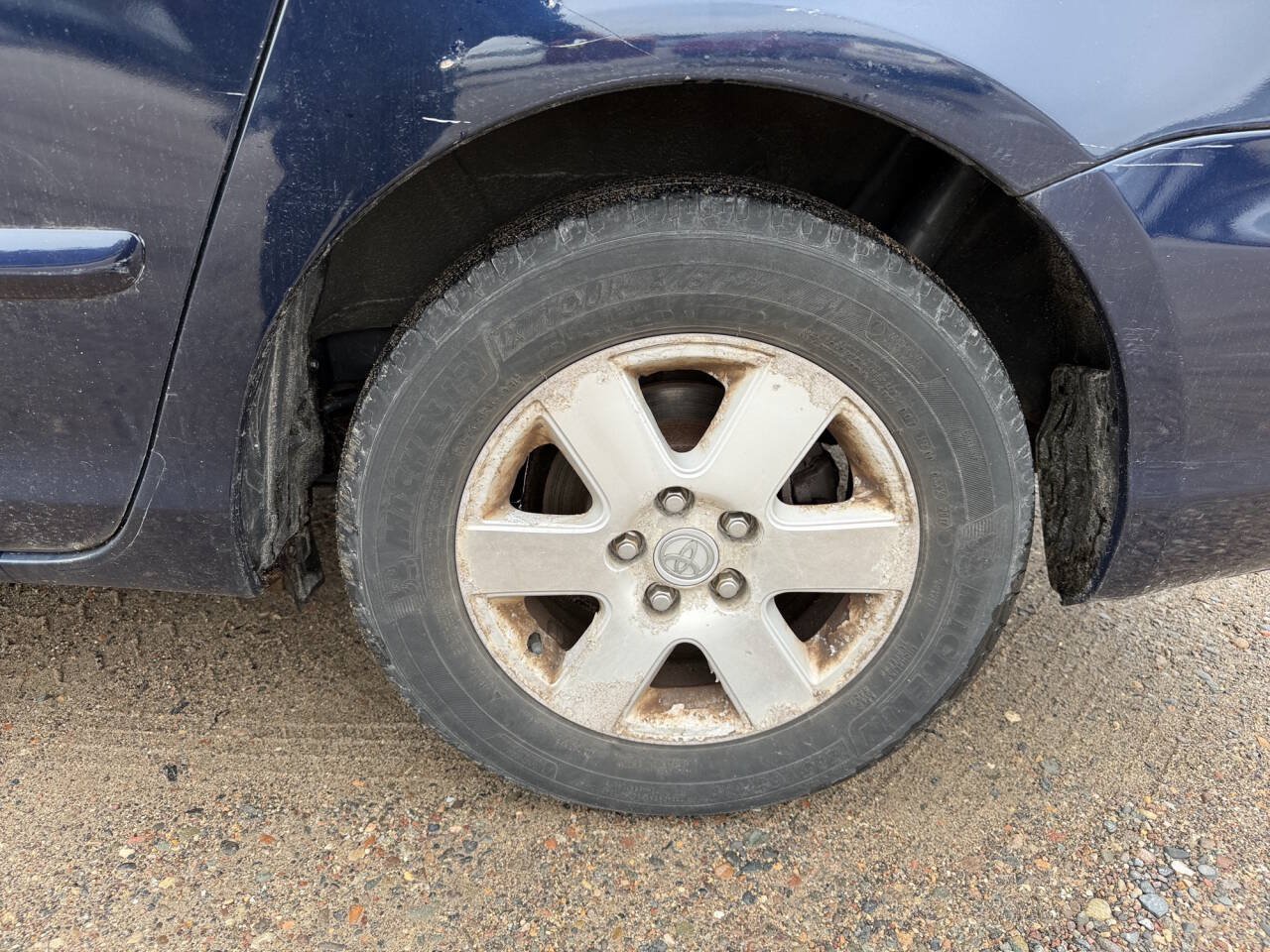 Used 2006 Toyota Sienna LE w/ LE Pkg 4 FWD image 10