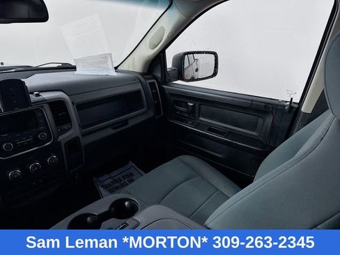 Used 2019 RAM 1500 Tradesman w/ Chrome Plus Package image 21