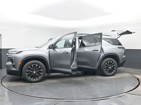 New 2026 Chevrolet Traverse LT FWD image 54
