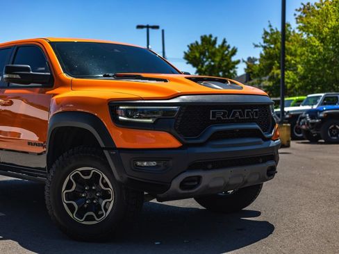 Used 2022 RAM 1500 TRX w/ TRX Level 2 Equipment Group AWD/4WD image 3