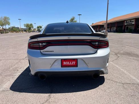 Used 2020 Dodge Charger Scat Pack w/ Daytona Edition Group image 7