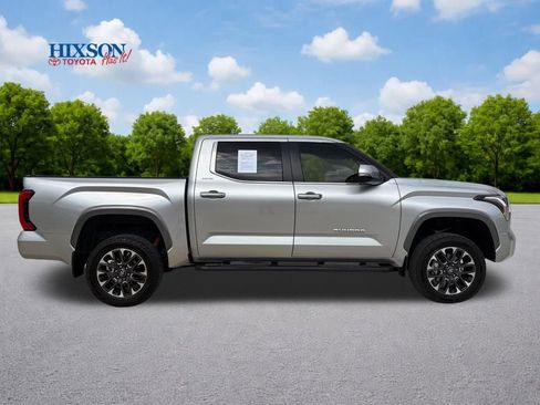 Used 2025 Toyota Tundra Limited w/ Power Package image 8