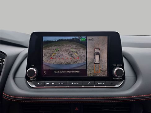 New 2026 Nissan Rogue SV AWD/4WD image 29