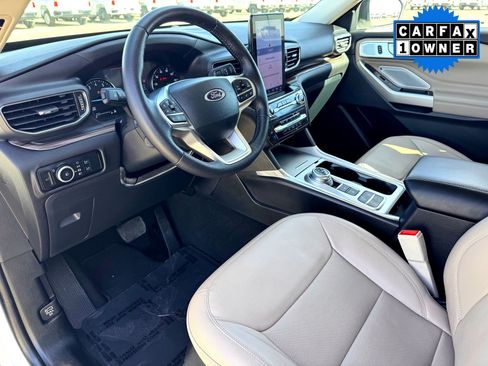 Used 2024 Ford Explorer Limited w/ Limited Technology Package image 10