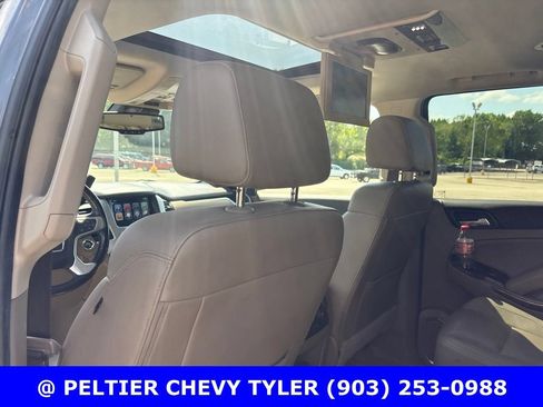 Used 2019 GMC Yukon SLT w/ Open Road Package RWD image 20