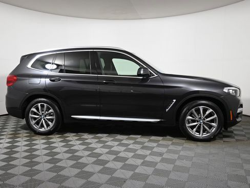 Used 2019 BMW X3 xDrive30i w/ Driving Assistance Package image 8
