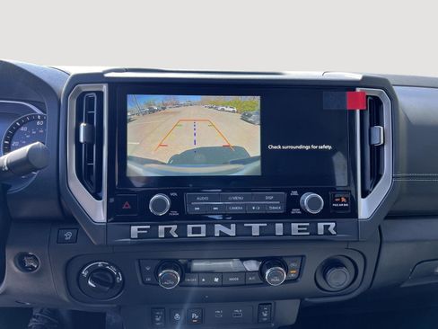 New 2026 Nissan Frontier S AWD/4WD image 25