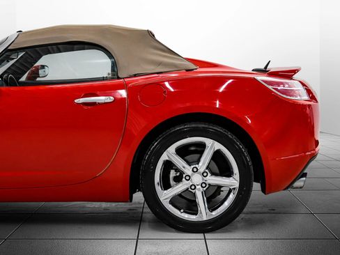 Used 2009 Saturn Sky Red Line RWD image 22