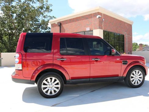 Used 2013 Land Rover LR4 HSE AWD/4WD image 52