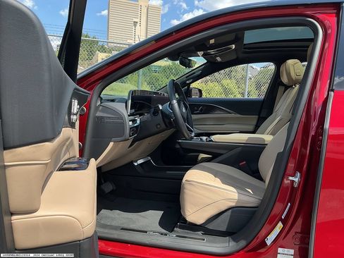 Used 2024 Cadillac Lyriq Sport w/ Nappa Leather Package AWD/4WD image 7