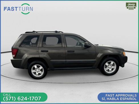 Used 2005 Jeep Grand Cherokee Laredo AWD/4WD image 8
