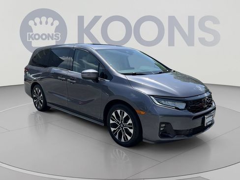 Used 2025 Honda Odyssey Elite image 10