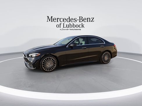 New 2026 Mercedes-Benz C 300 C 300 image 5