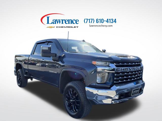 Used 2022 Chevrolet Silverado 2500 LTZ w/ LTZ Convenience Package AWD/4WD image 1