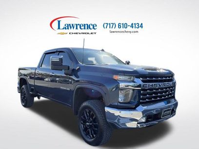 Used 2022 Chevrolet Silverado 2500 LTZ w/ LTZ Convenience Package