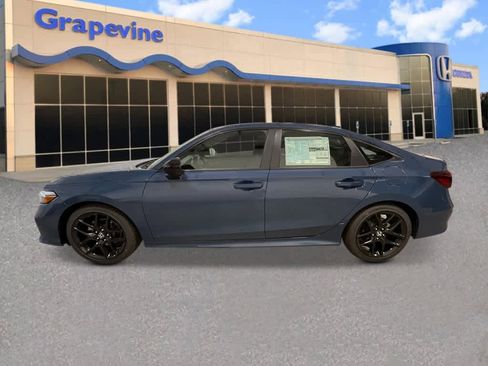 New 2026 Honda Civic Sport image 2