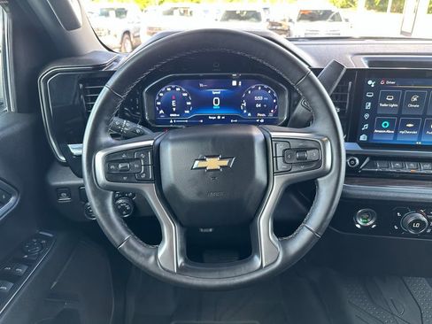 Used 2023 Chevrolet Silverado 1500 LT w/ Protection Package RWD image 19