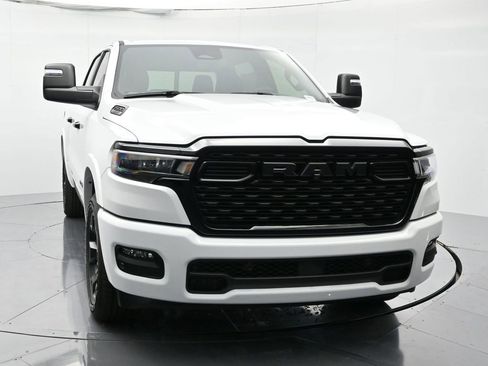 New 2025 RAM 1500 Big Horn image 2