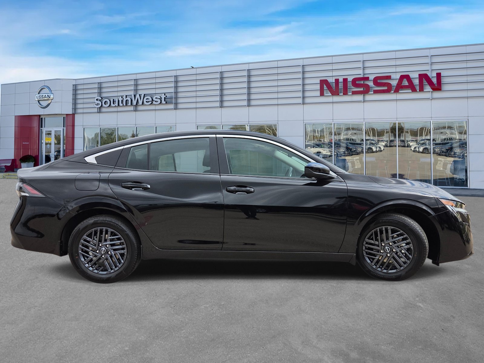 New 2027 Nissan Sentra SV FWD image 4