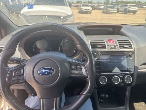 Used 2019 Subaru WRX Limited AWD/4WD image 15