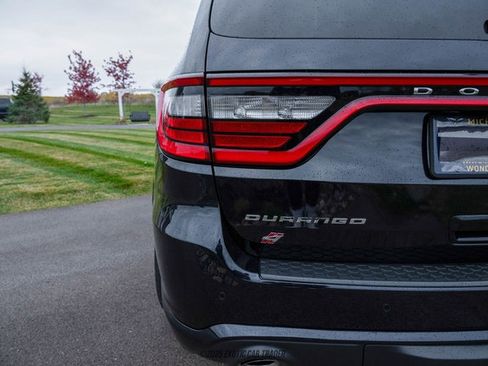 Used 2025 Dodge Durango SRT Hellcat image 58