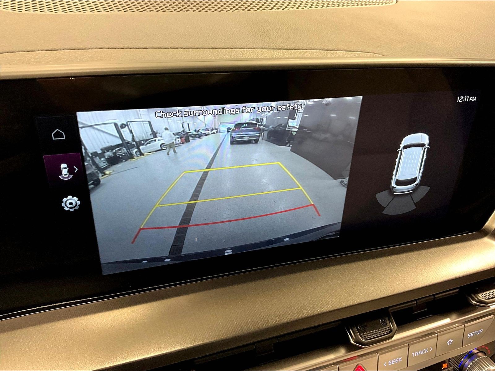 Used 2025 Kia Telluride S FWD image 40