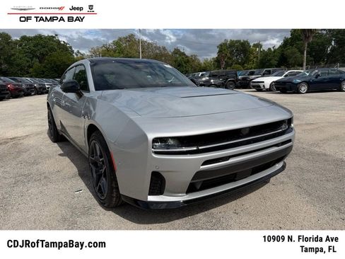 New 2026 Dodge Charger R/T AWD/4WD image 1