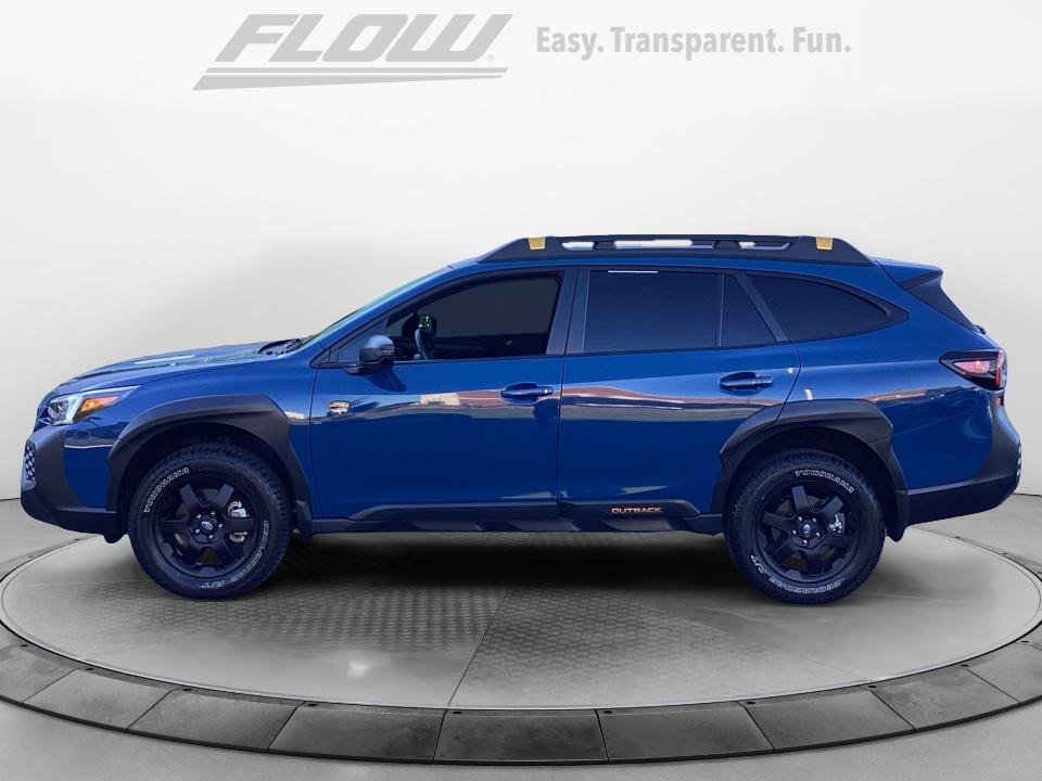 Used 2025 Subaru Outback Wilderness AWD/4WD image 5