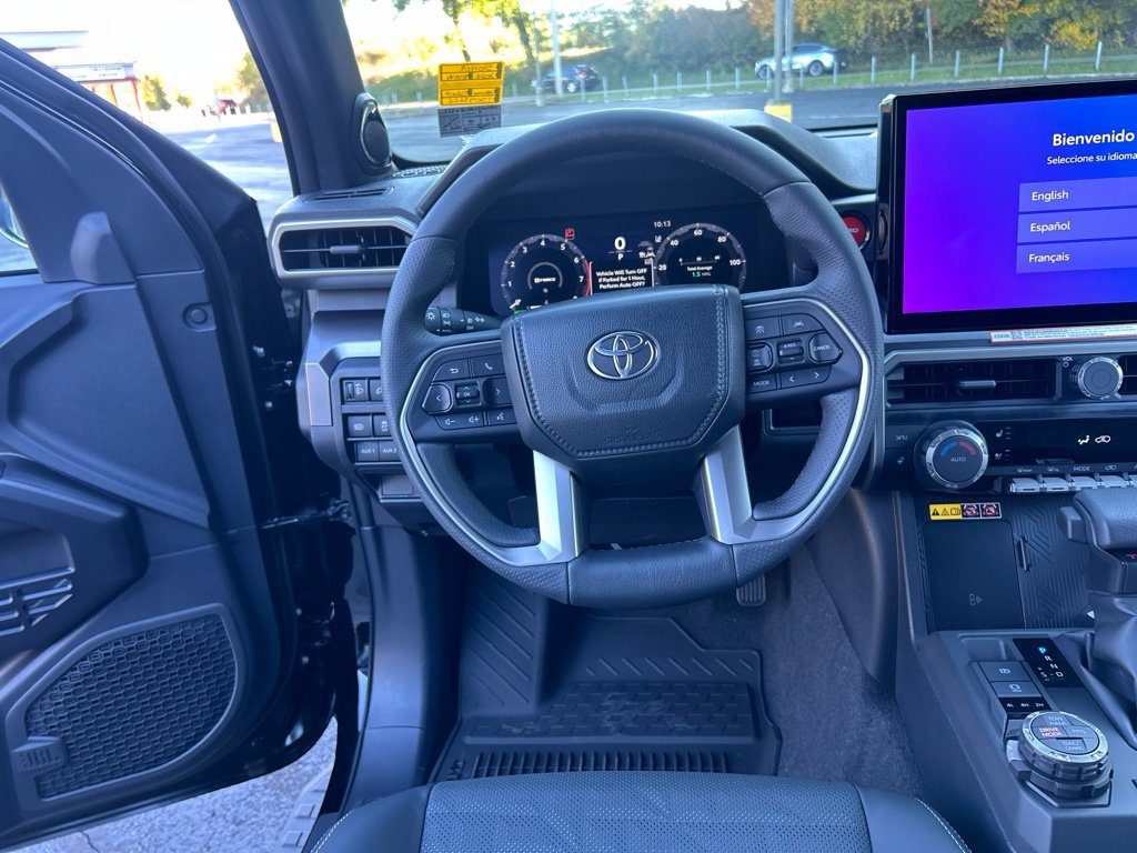 New 2026 Toyota 4Runner TRD Off-Road Premium AWD/4WD image 13