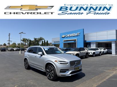 Used 2021 Volvo XC90 T8 Inscription Expression w/ Advanced Package