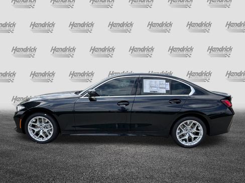 Used 2025 BMW 330i xDrive Sedan w/ Premium Package AWD/4WD image 6