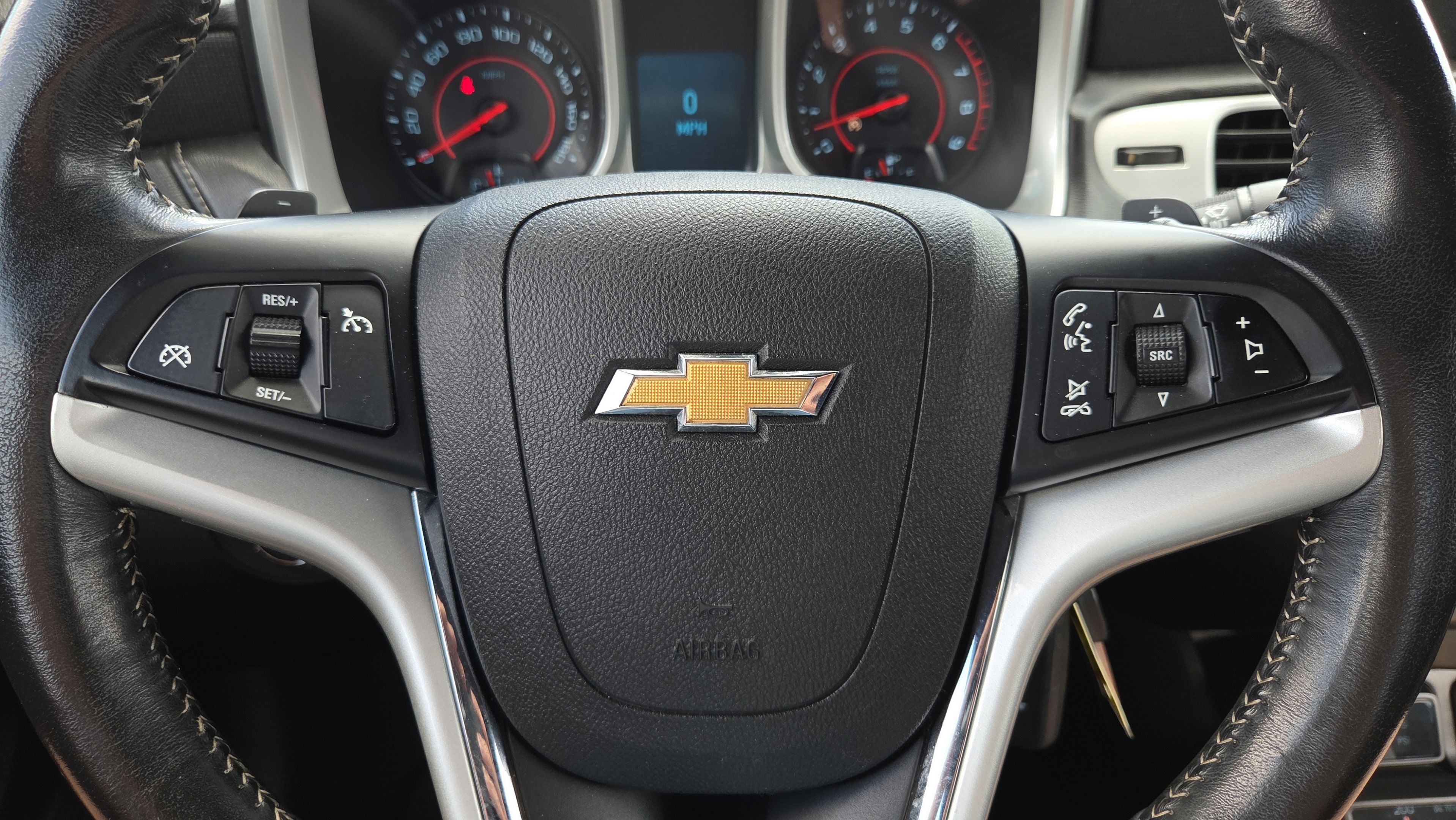Used 2013 Chevrolet Camaro SS RWD image 29