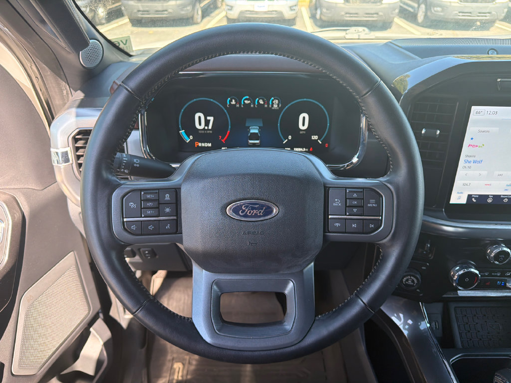 Used 2023 Ford F150 Lariat w/ Equipment Group 502A High AWD/4WD image 24