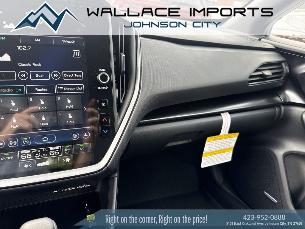 New 2026 Subaru Impreza RS AWD/4WD image 13