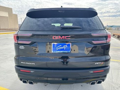 Used 2026 GMC Acadia AT4 w/ Super Cruise Package image 4